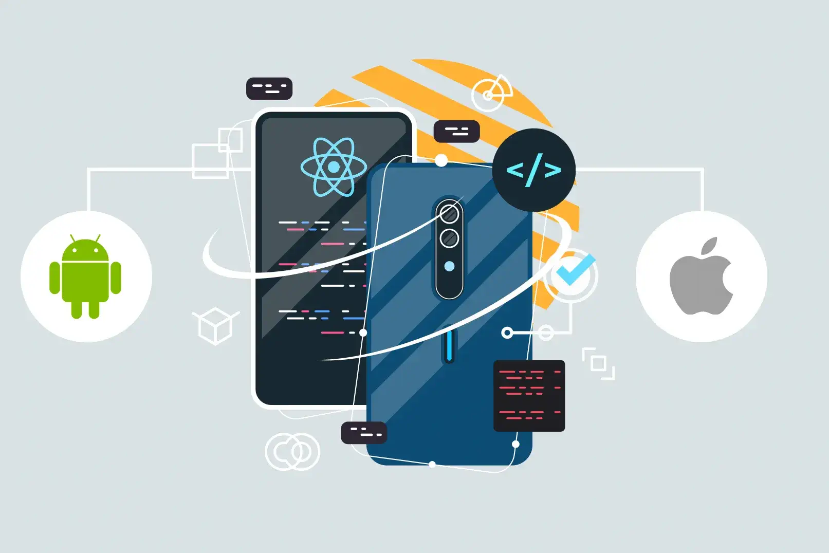 Cross-Platform App Development | IT Cloud Services | Hungry Bird