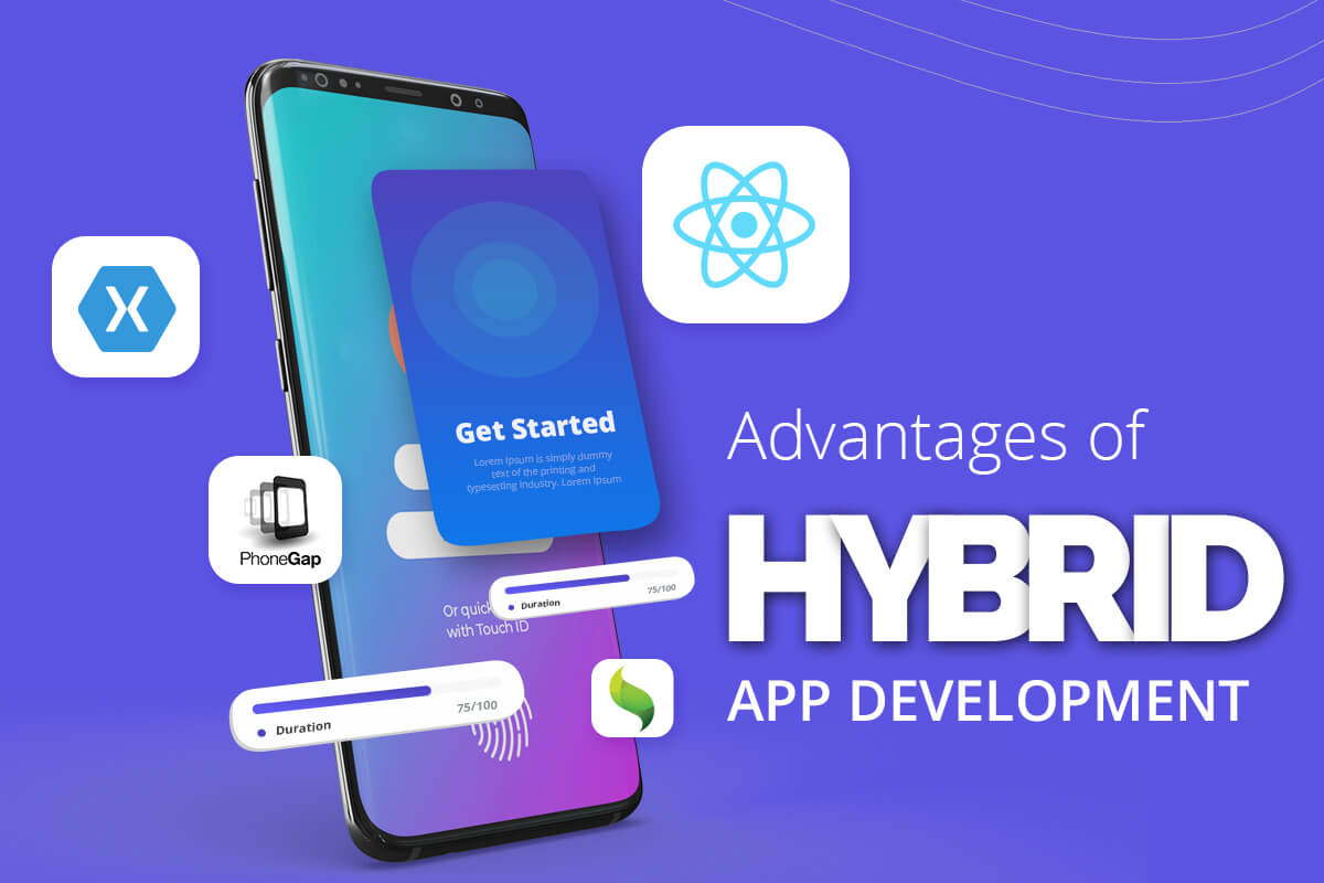 Hybrid App Development | IT Cloud Services | Hungry Bird