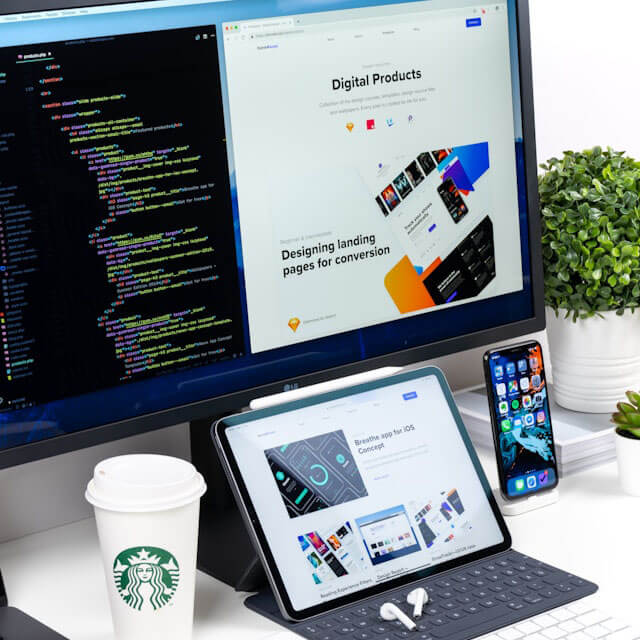 Web Development | IT Cloud Services | Hungry Bird