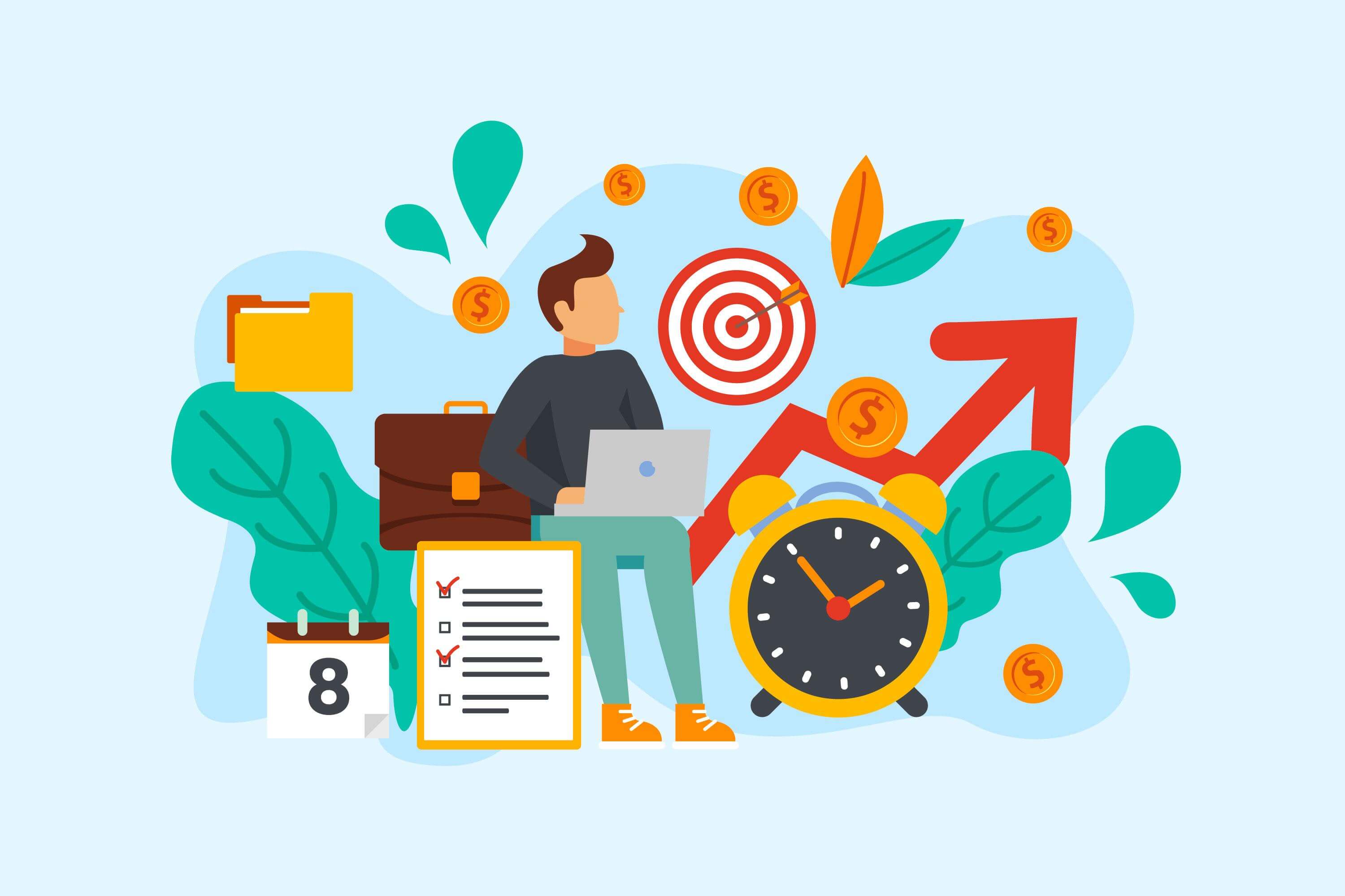 Enhanced Productivity | IT Cloud Services | Hungry Bird